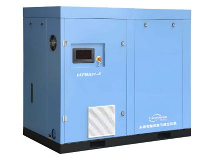 兰沃普DLPMⅡ-37A永磁变频两级空压机